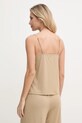 Одяг Піжамний топ United Colors of Benetton 3NYW3H00G бежевий