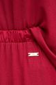 United Colors of Benetton pantaloni de pijama burgundia 3ZEW3F03X