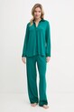Пижамная блузка United Colors of Benetton 3ZEW3M007 бирюзовый NC24