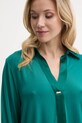 Пижамная блузка United Colors of Benetton бирюзовый 3ZEW3M007