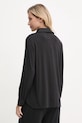 Одежда Пижамная блузка United Colors of Benetton 3ZEW3M007 чёрный