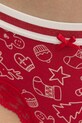 Îmbrăcăminte United Colors of Benetton chiloti 3TRL1S01Z rosu