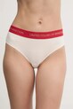 Труси United Colors of Benetton трикотаж бежевий 3OP81S01Y