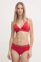 Odzież United Colors of Benetton figi 3OP81S01Y czerwony