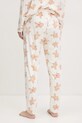 Îmbrăcăminte United Colors of Benetton pantaloni de pijama 34WW3F03U bej