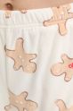 United Colors of Benetton pantaloni de pijama bej 34WW3F03U