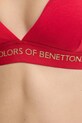United Colors of Benetton biustonosz czerwony 3OP81R01O