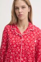 Пижама United Colors of Benetton 4XPR3P00M красный