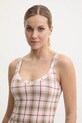 Одяг Піжамний топ United Colors of Benetton 3LFC1H00B бежевий