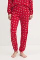 Odjeća Pidžama United Colors of Benetton 38DK3P03L crvena
