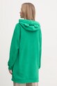 Одежда Флисовая кофта United Colors of Benetton x GARFIELD 3DFQ3M06K зелёный