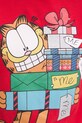 Піжамний лонгслів United Colors of Benetton x GARFIELD 3DKE3M06L червоний