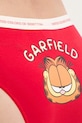 Odzież United Colors of Benetton figi x GARFIELD 32IM1S01W czerwony