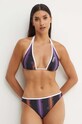 adidas costum de baie din două piese Tiro IL7983 negru