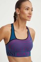 EA7 Emporio Armani sutien sport usor rigidizat turcoaz TJDGZ.6DTH51.2519