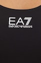 Sportovní podprsenka EA7 Emporio Armani TJKLZ.6DTH58.1200 černá