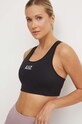 Спортен сутиен EA7 Emporio Armani без банели черен TJKLZ.6DTH59.1200