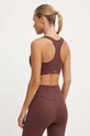 Одяг Спортивний бюстгальтер EA7 Emporio Armani TJKLZ.6DTH59.1755 коричневий