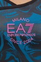 Спортивный бюстгальтер EA7 Emporio Armani TJVXZ.6DTH55.2505 голубой