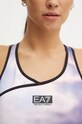 Спортен сутиен EA7 Emporio Armani TJVXZ.6DTH55.2702 черен