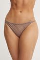 Chantelle brazyliany dzianina szary C010G0