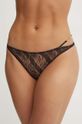 Brazilke Chantelle pletivo crna C010G0