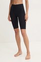 Chantelle pantaloni scurti modelatori negru C10U50