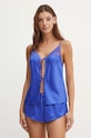 Пижамные шорты Chantelle C22EE5 фиолетовой AW24