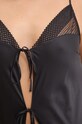 Chantelle maiou de pijama negru C22EI5