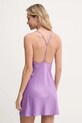 Îmbrăcăminte Chantelle camasa de noapte C22FW5 violet