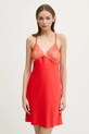 Нощница Chantelle дантела червен C22FW5