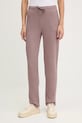 Chantelle pantaloni de trening roz C15WE0