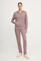 Chantelle pantaloni de trening C15WE0 roz AW25