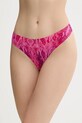 Στρινγκ Chantelle πλεκτό ύφασμα ροζ C22HG9