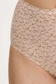 Odzież Chantelle figi C11D70 beżowy