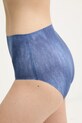 Oblečení Kalhotky Chantelle C11D70 modrá
