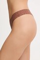 Odzież Chantelle stringi C11D90 brązowy