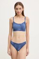 Odzież Chantelle stringi C11D90 niebieski