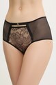 Chantelle chiloti figi negru C01AC5