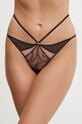 Стринги Chantelle кружево чёрный C019G0