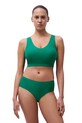 Chantelle figi dzianina zielony C26440