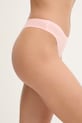 Odzież Chantelle stringi C26490 różowy