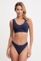 Chantelle stringi C26490 granatowy AW25