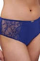 Odzież Chantelle figi C13XC5 niebieski