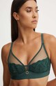 Бюстгальтер Chantelle трикотаж зелений C21S20