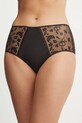 Chantelle chiloti figi negru C22CC5