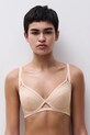 Chantelle sutien cu balene roz C22ANA