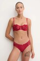 Одяг Труси Chantelle C11YB0 бордо