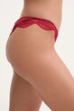 Стринги Chantelle C11YG0 бордо AW24