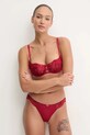 Бюстгальтер Chantelle C11YM5 бордо AW24